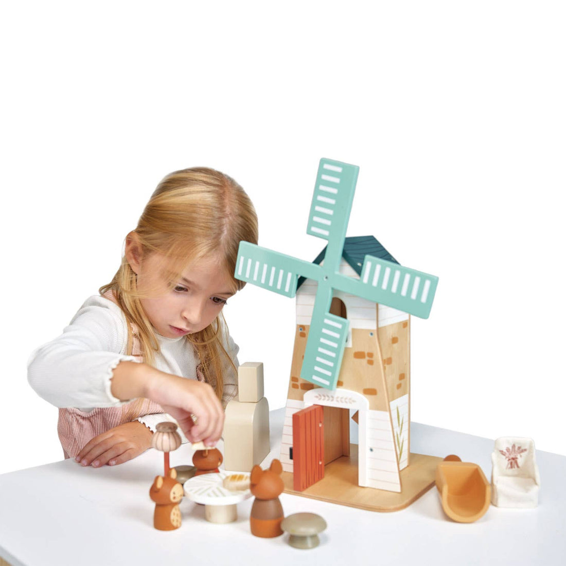 tender leaf Windmühle Penny - Siliblu Boutique &amp; Atelier