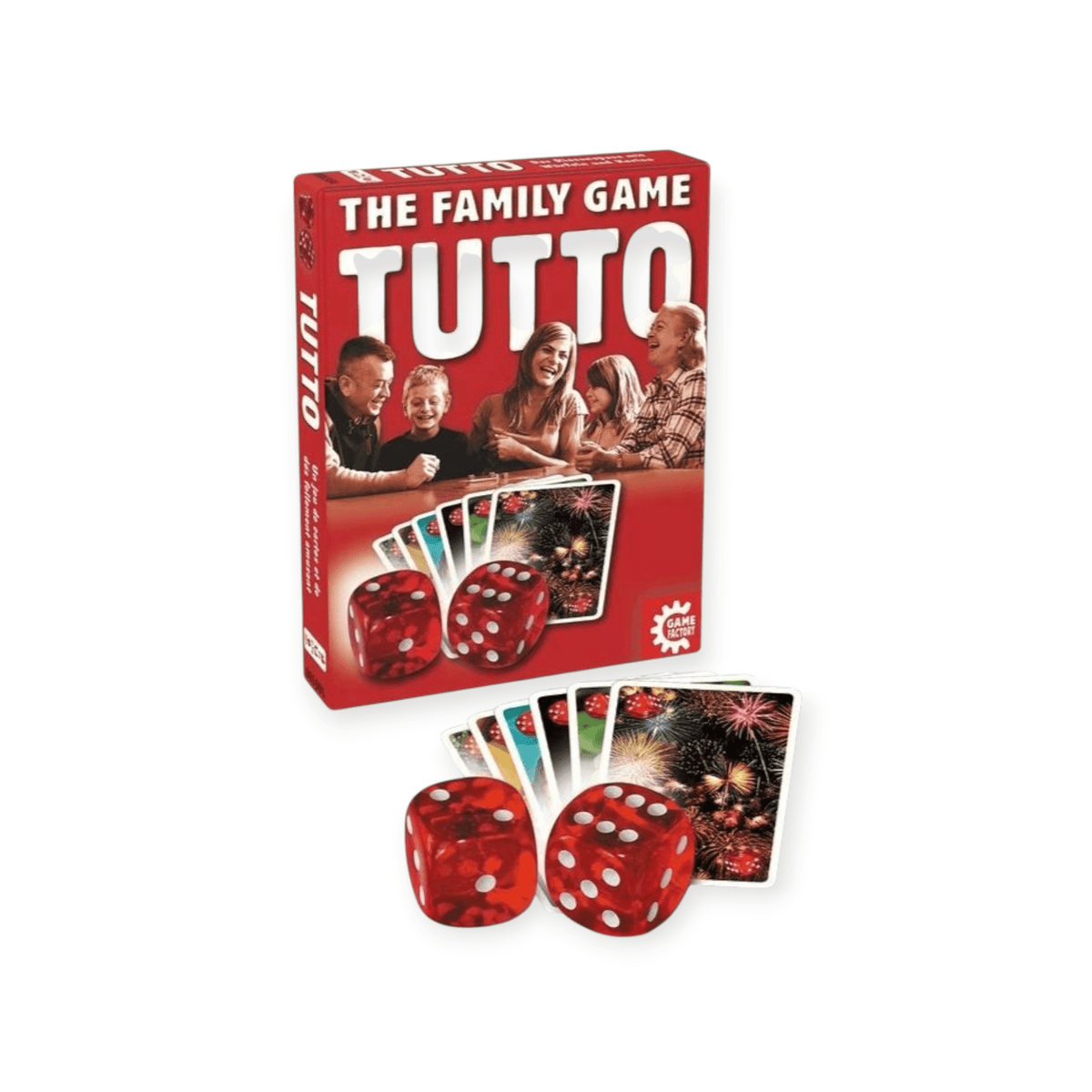 The Family Game Tutto - Siliblu Boutique &amp; Atelier