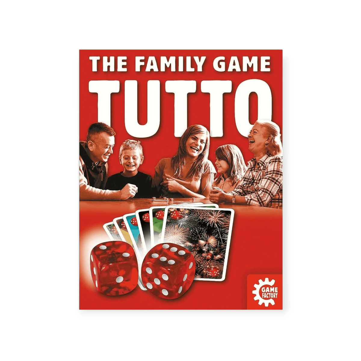 The Family Game Tutto - Siliblu Boutique &amp; Atelier