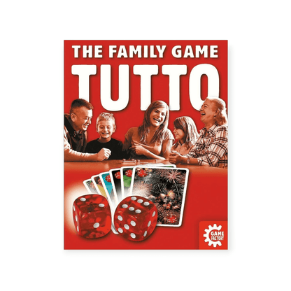 The Family Game Tutto - Siliblu Boutique &amp; Atelier