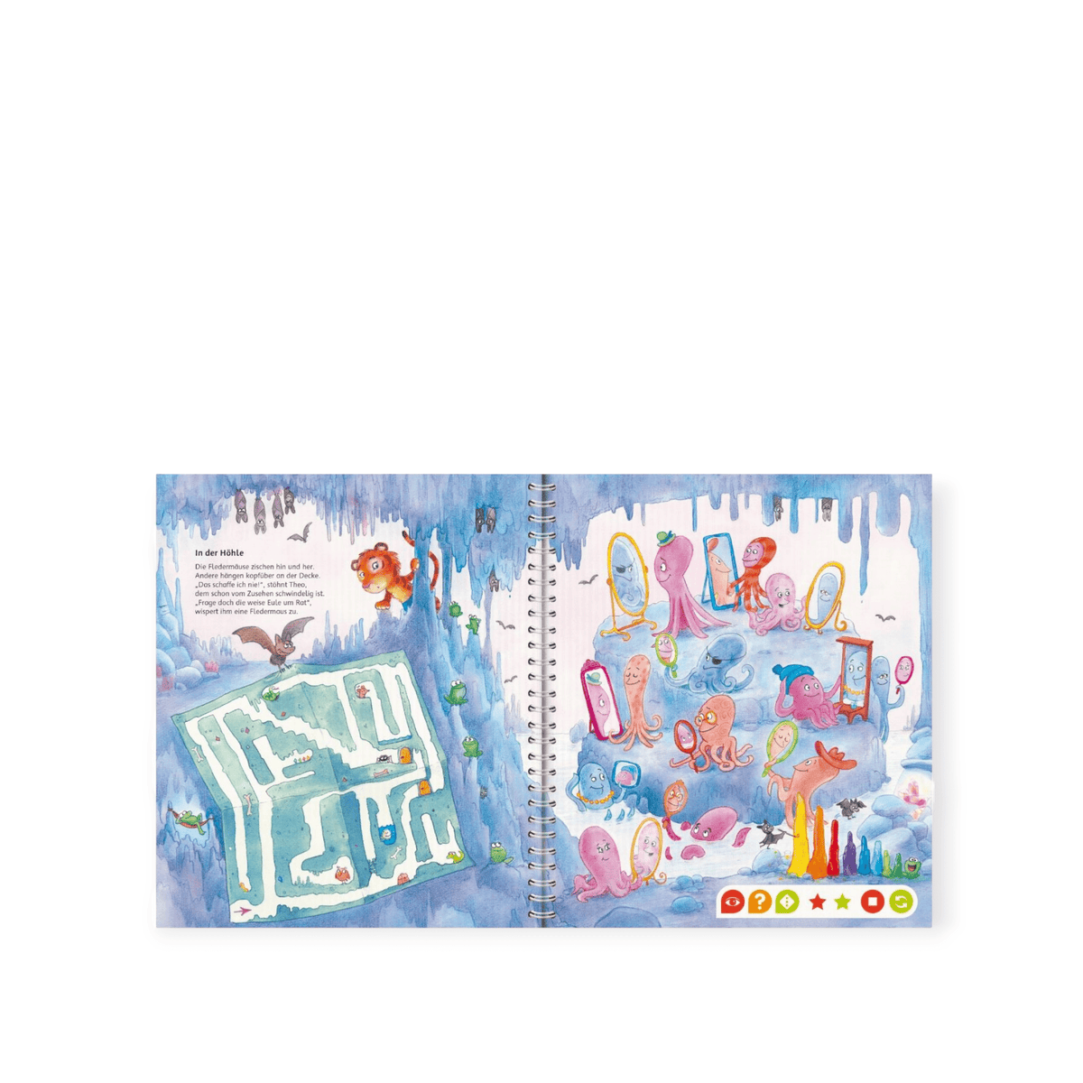 tiptoi - Logisches Denken - Siliblu Boutique &amp; Atelier