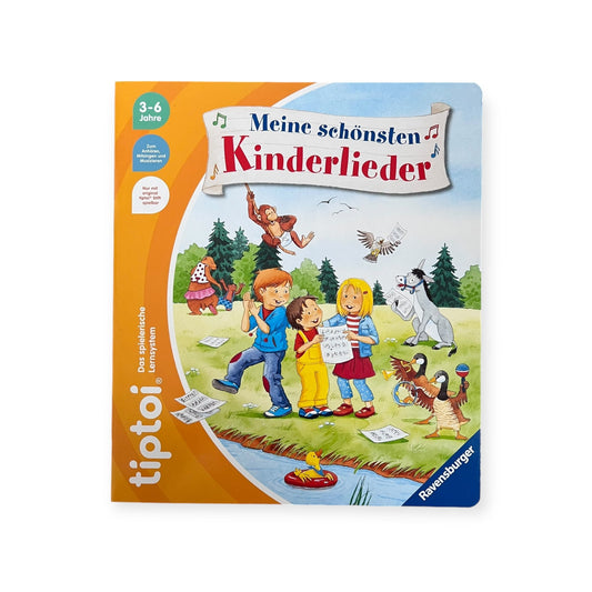 tiptoi® Meine schönsten Kinderlieder - Siliblu Boutique & Atelier