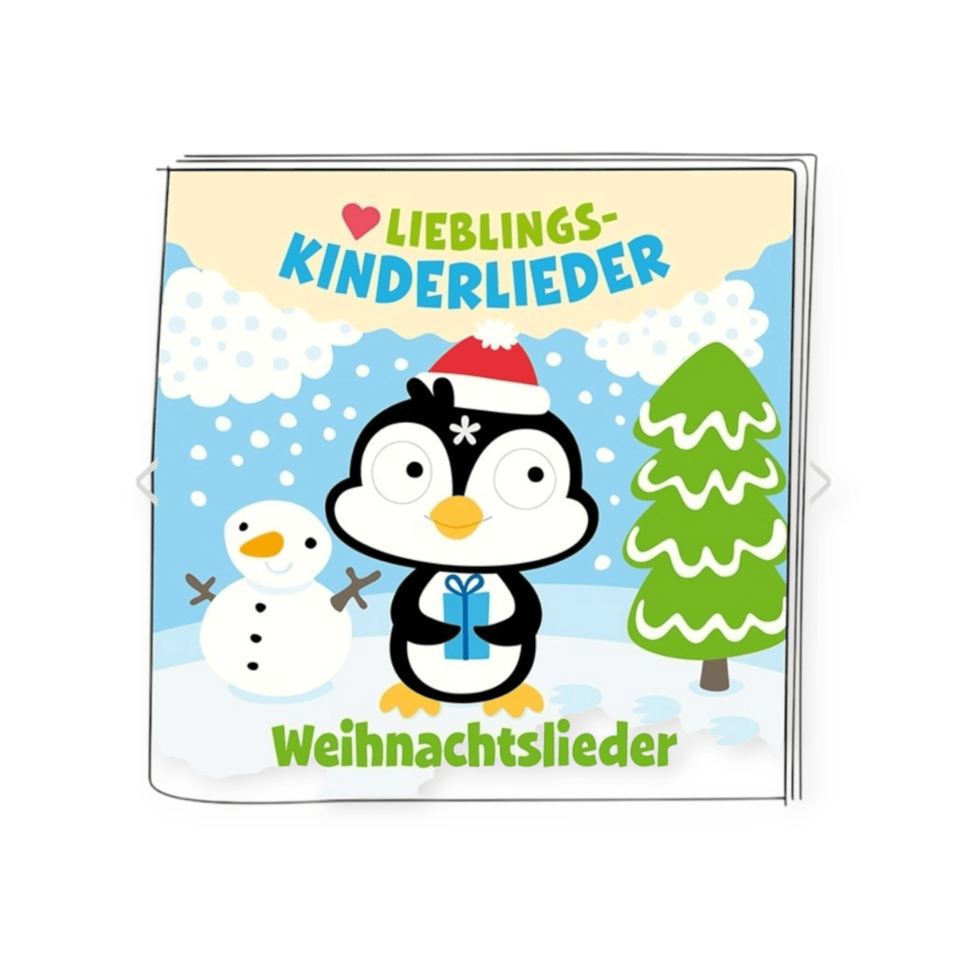 Tonie - Weihnachtslieder - Siliblu Boutique & Atelier