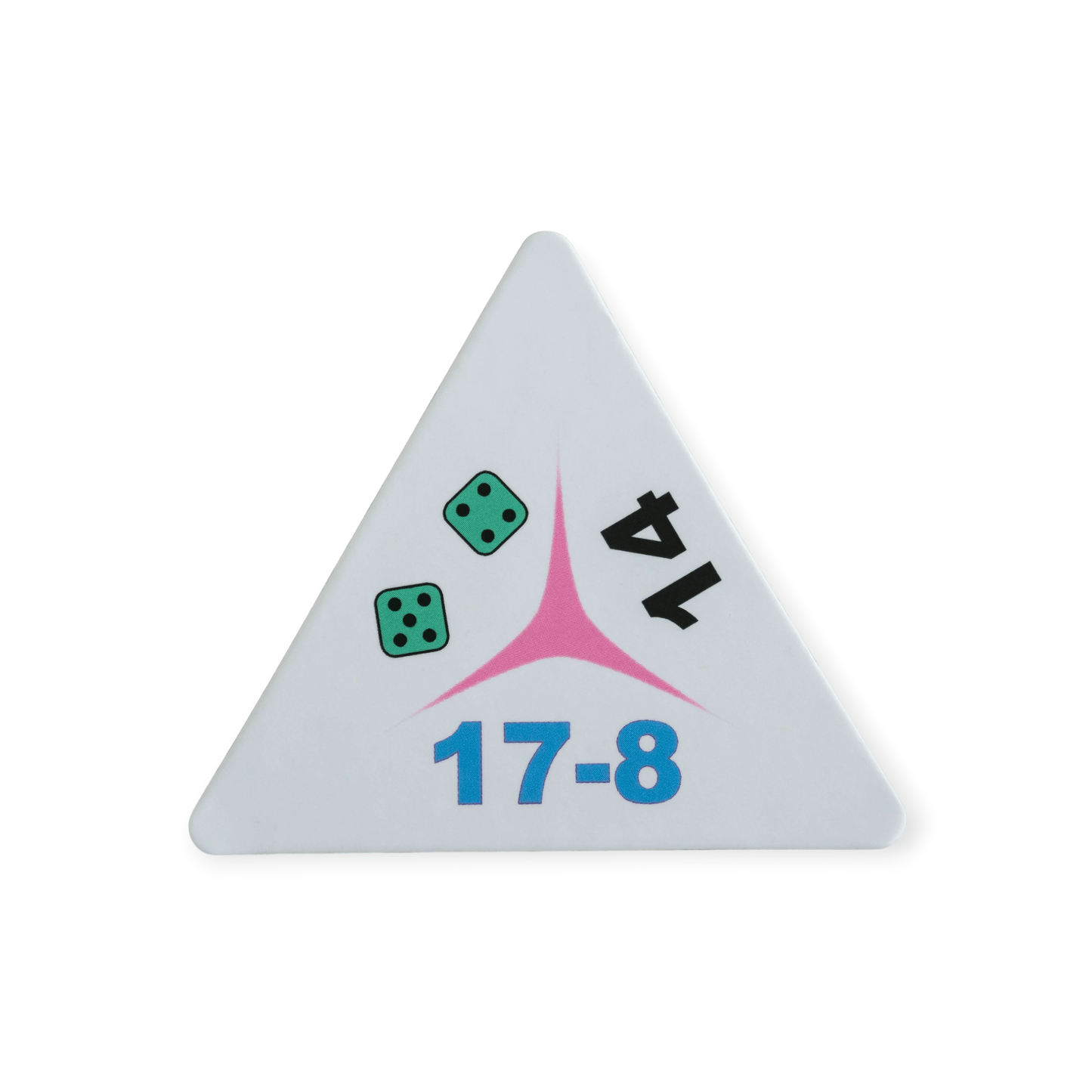 Tri - Domino Rechnen bis 20 - Siliblu Boutique & Atelier