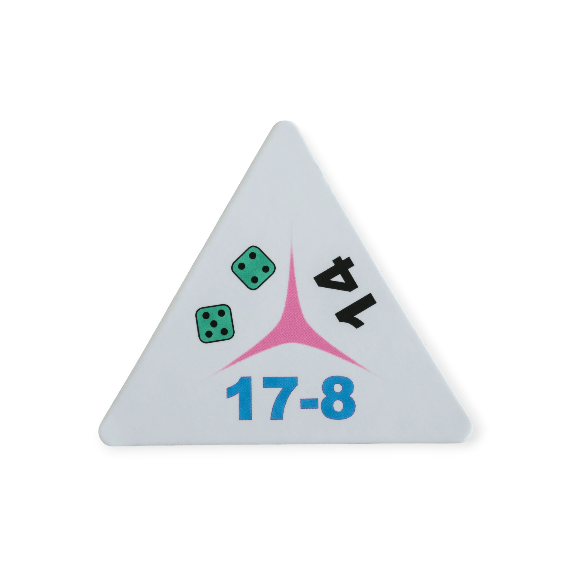 Tri - Domino Rechnen bis 20 - Siliblu Boutique & Atelier