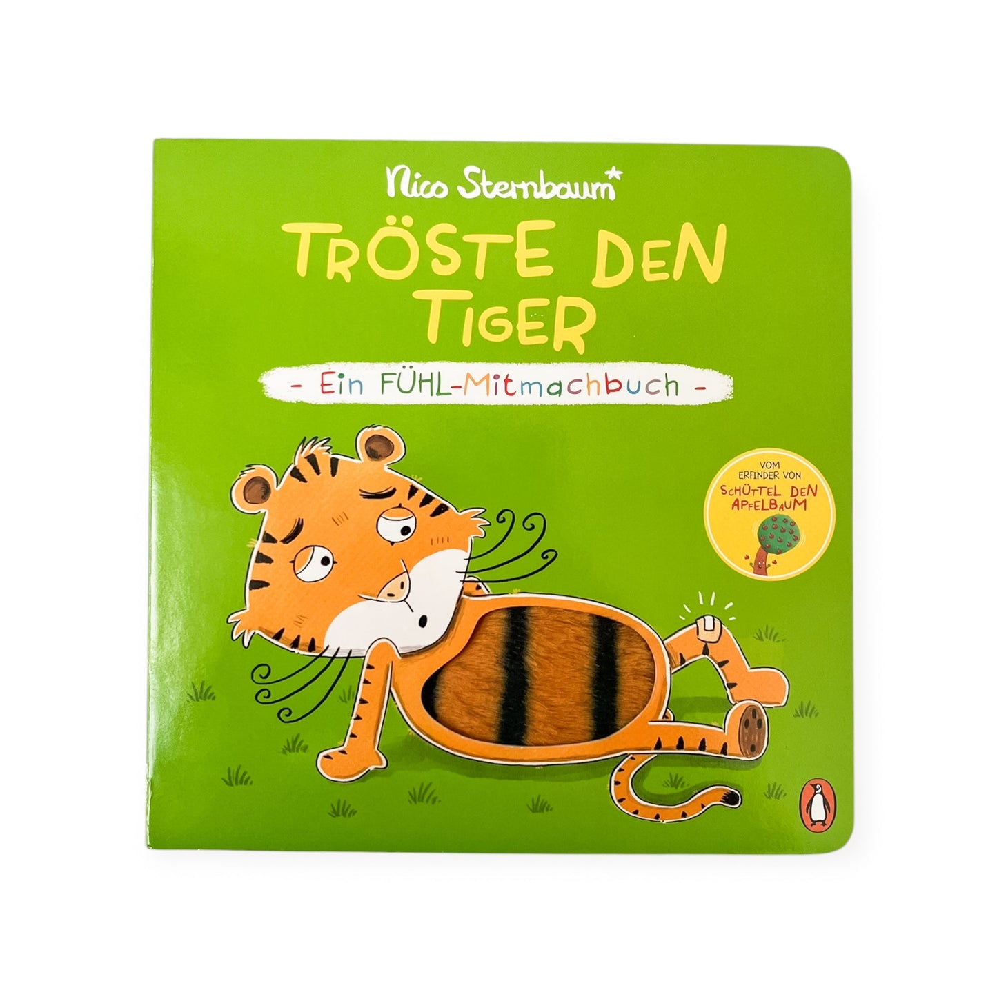 Tröste den Tiger - Siliblu Boutique & Atelier