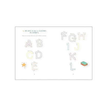 Tschüss, Kindergarten! Ich bin bald ein Schulkind - Siliblu Boutique &amp; Atelier