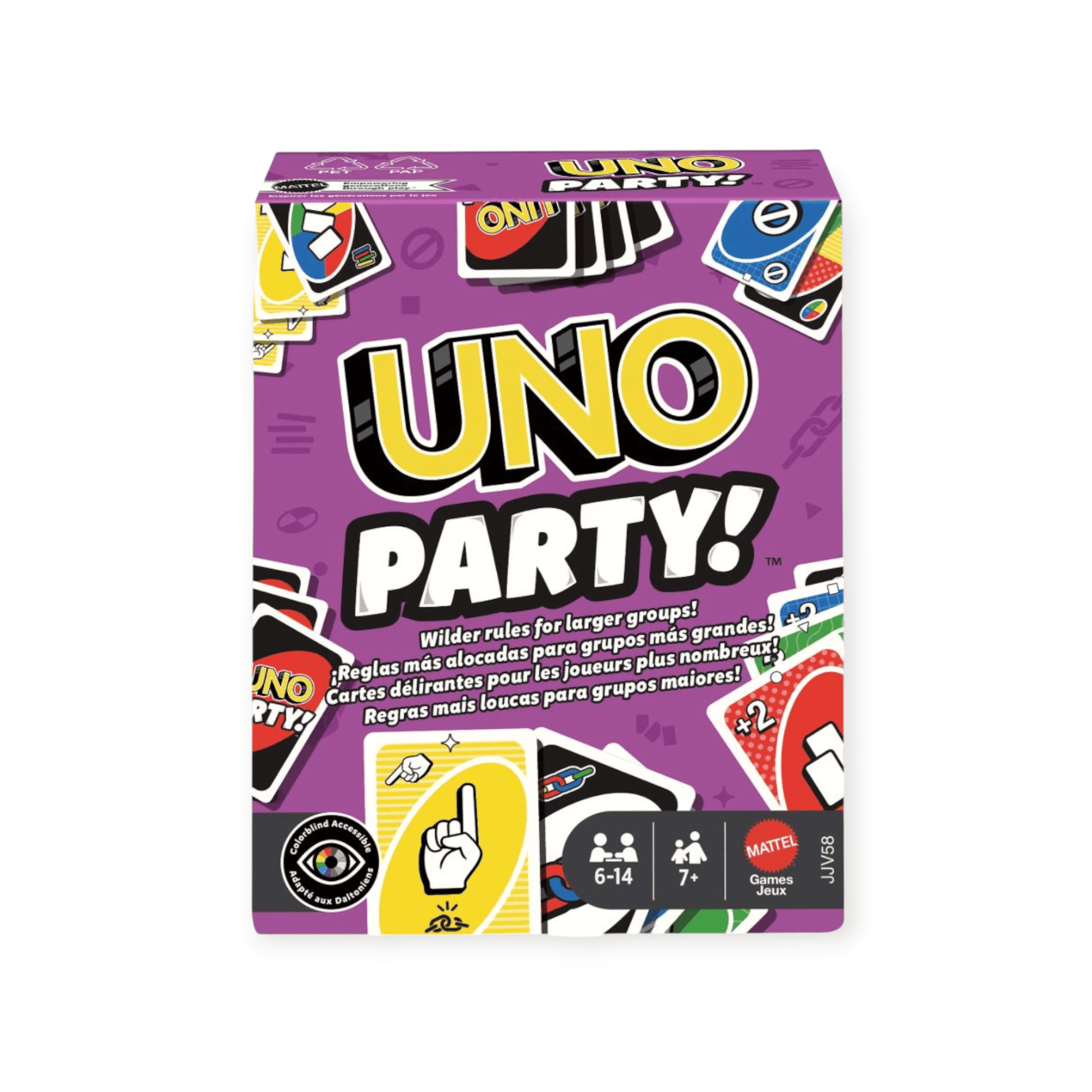 UNO Party - Siliblu Boutique & Atelier