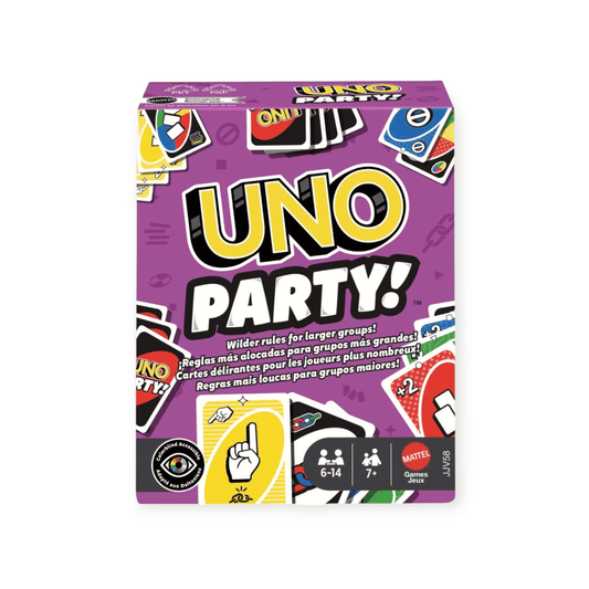 UNO Party - Siliblu Boutique & Atelier