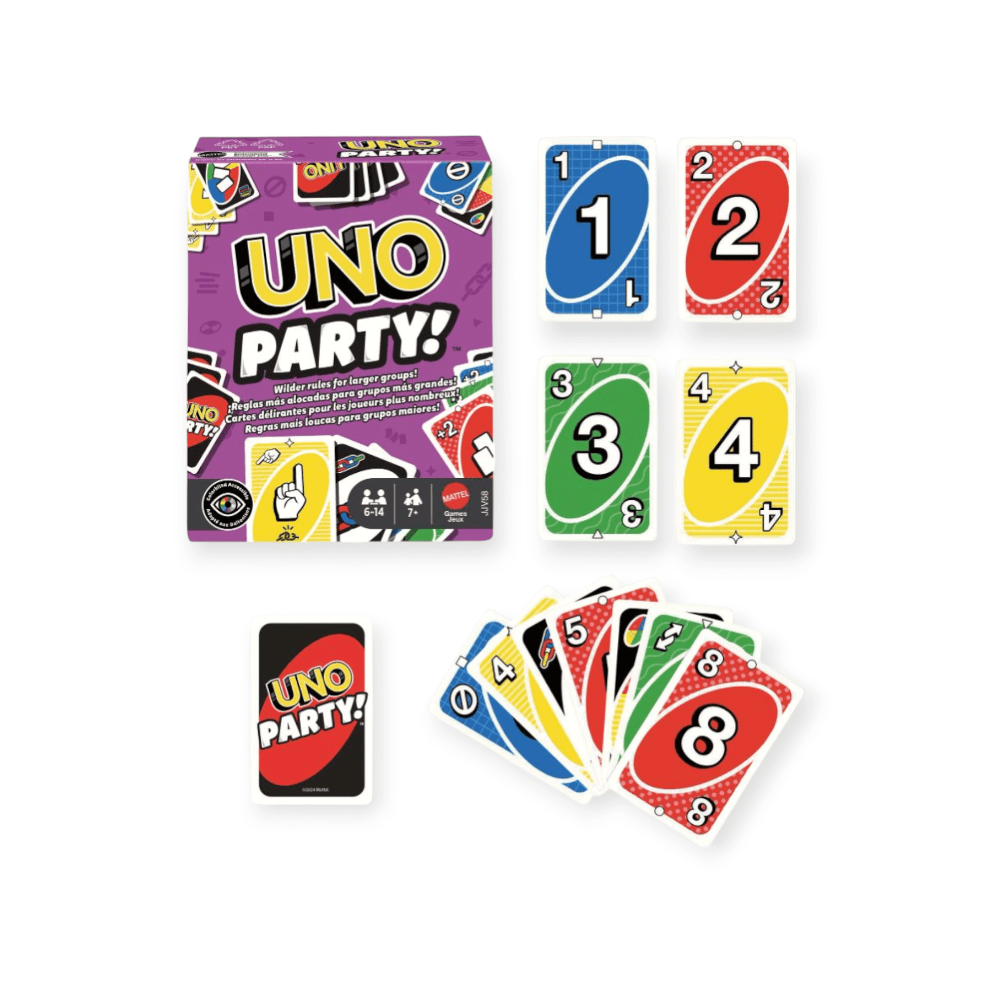 UNO Party - Siliblu Boutique & Atelier