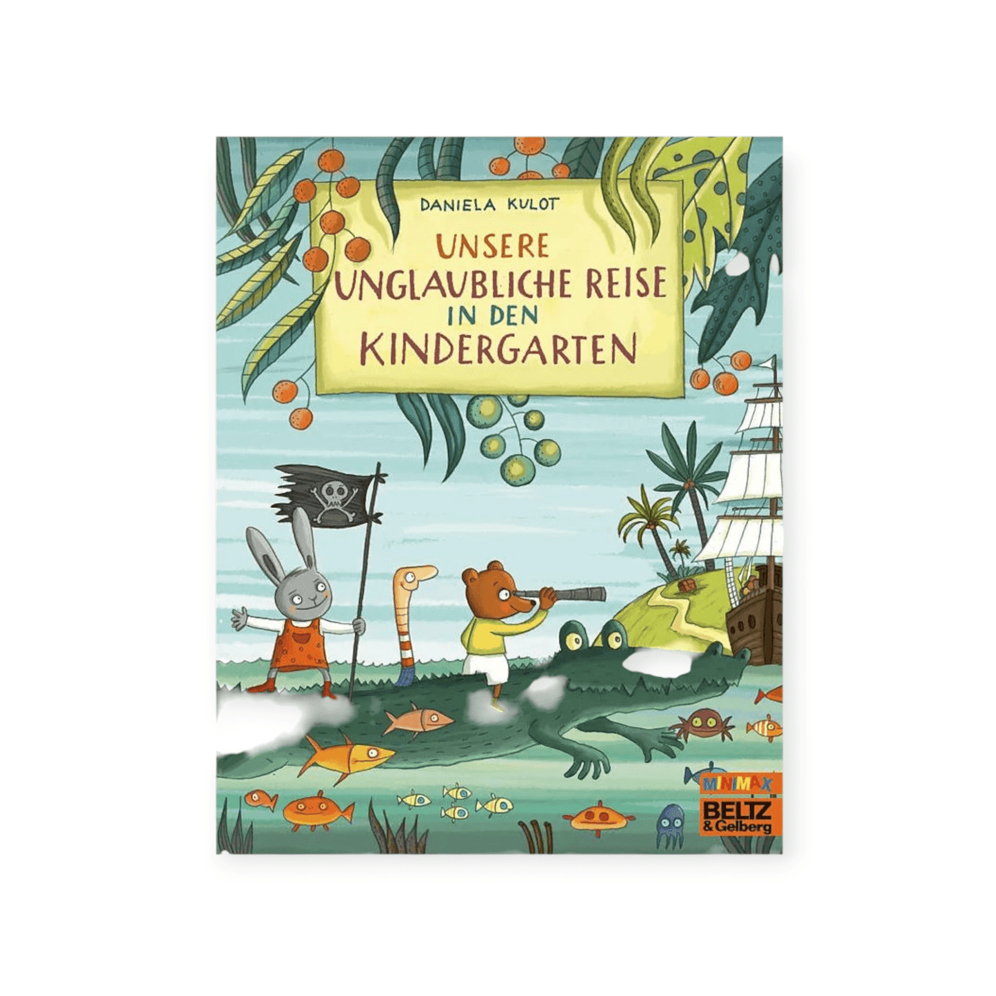 Unsere unglaubliche Reise in den Kindergarten - Siliblu Boutique & Atelier