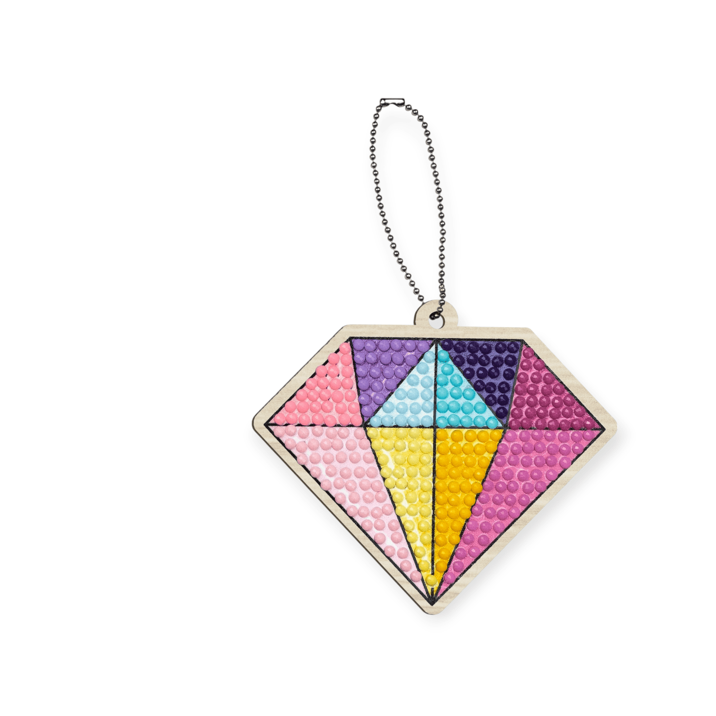 URSUS Diamond Painting Karten / Anhänger Prinzessin - Siliblu Boutique & Atelier