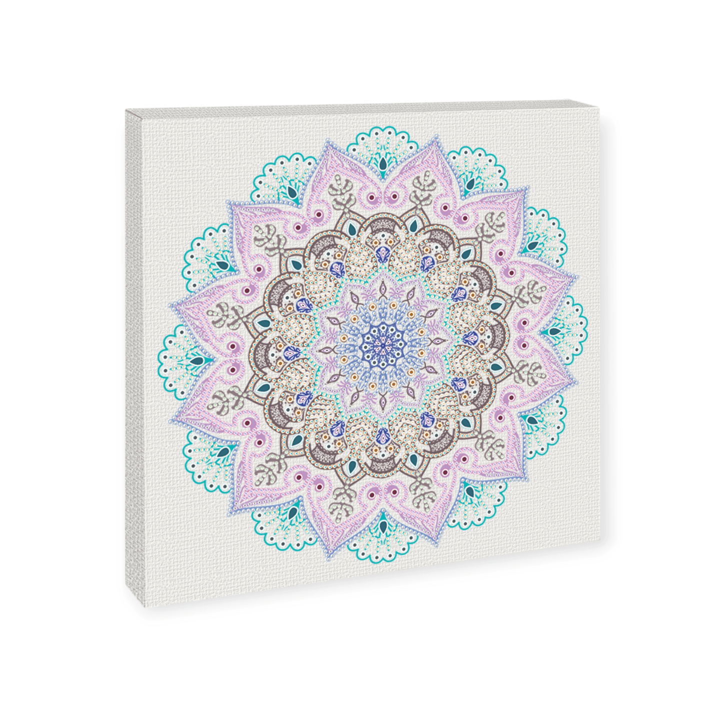 URSUS Diamond Painting Mandala Set Blume - Siliblu Boutique & Atelier
