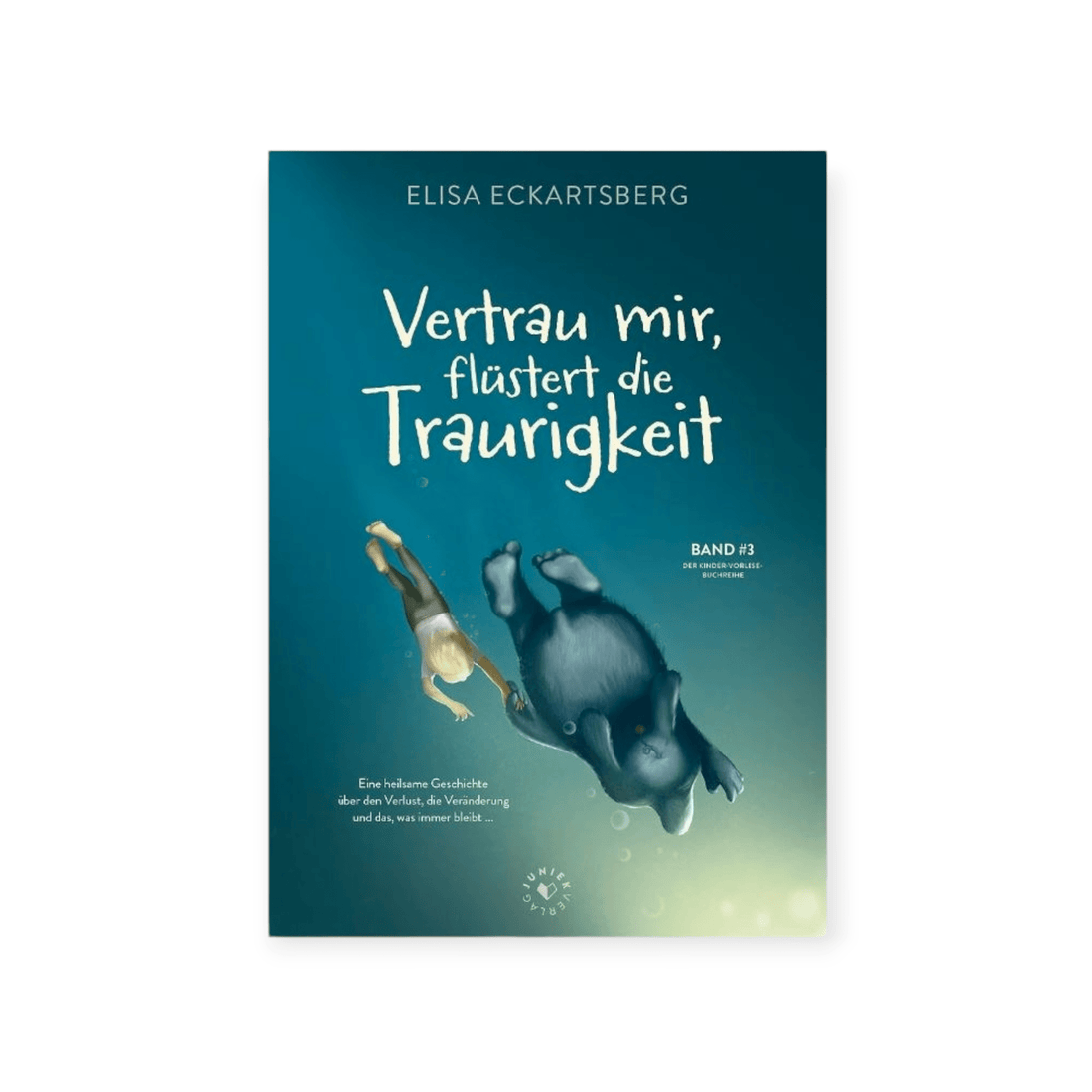 Vertrau mir, flüstert die Traurigkeit - Siliblu Boutique &amp; Atelier