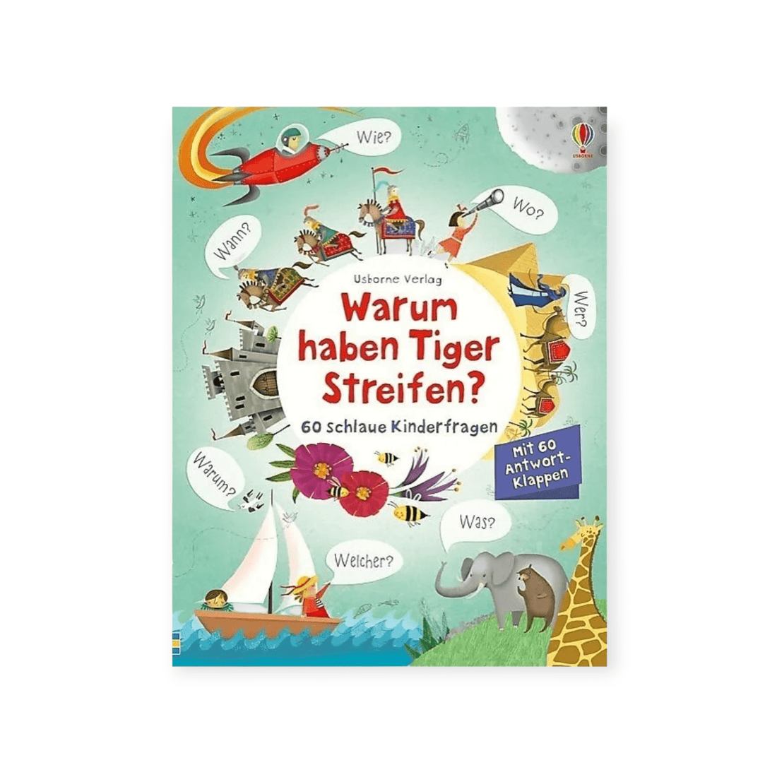 Warum haben Tiger Streifen? - Siliblu Boutique &amp; Atelier