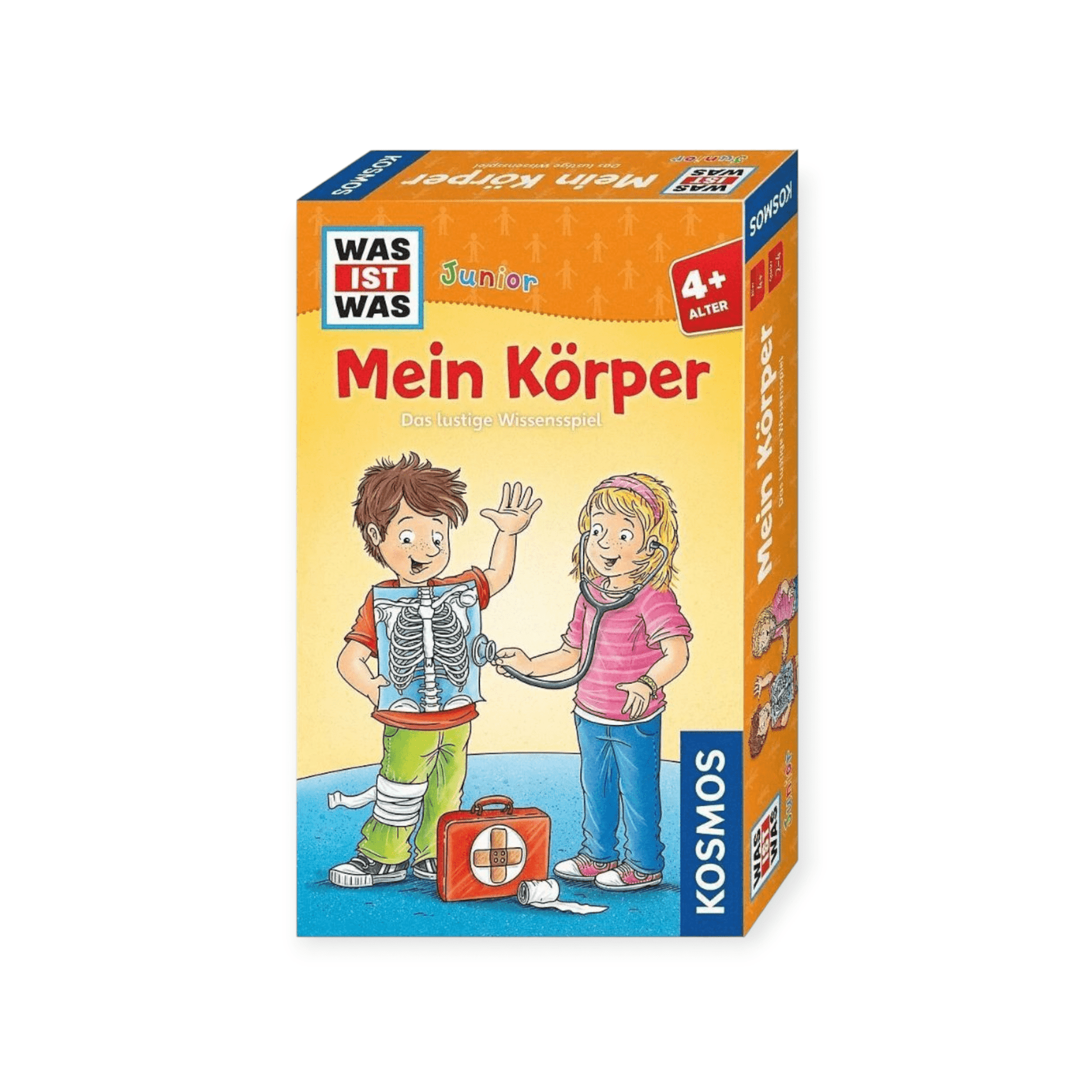 WAS IST WAS Junior - Mein Körper - Siliblu Boutique & Atelier