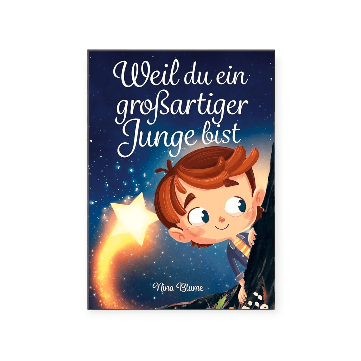 Weil du ein großartiger Junge bist - Siliblu Boutique &amp; Atelier