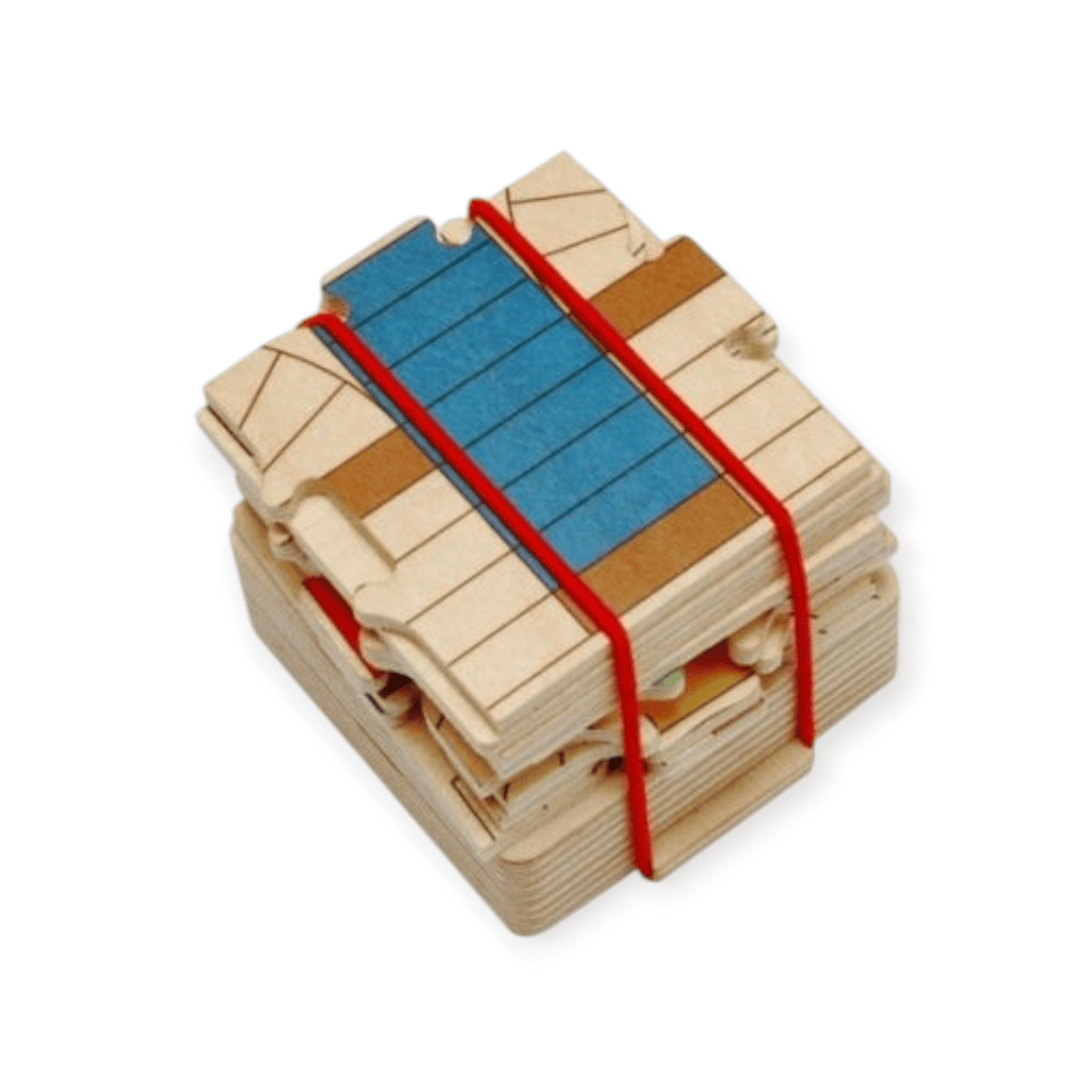 Weizenkorn Eile mit Weile als Pocketversion - Siliblu Boutique &amp; Atelier
