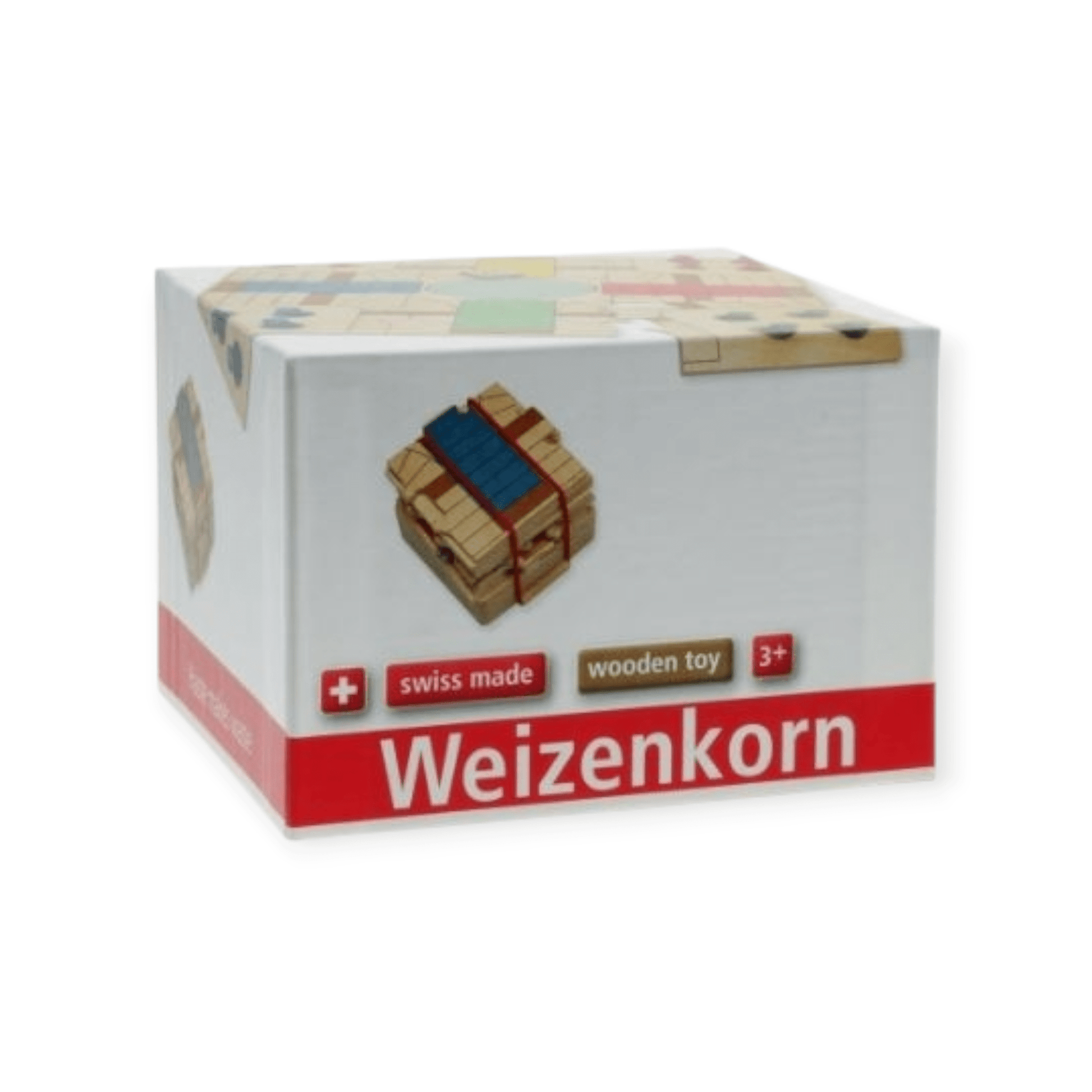 Weizenkorn Eile mit Weile als Pocketversion - Siliblu Boutique & Atelier