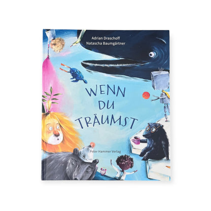 Wenn du Träumst - Siliblu Boutique &amp; Atelier