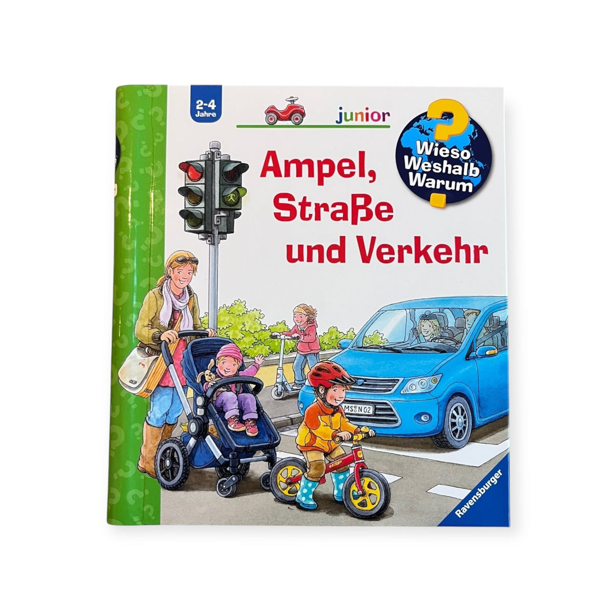 Wieso? Weshalb? Warum? Ampel, Strasse und Verkehr - Siliblu Boutique &amp; Atelier