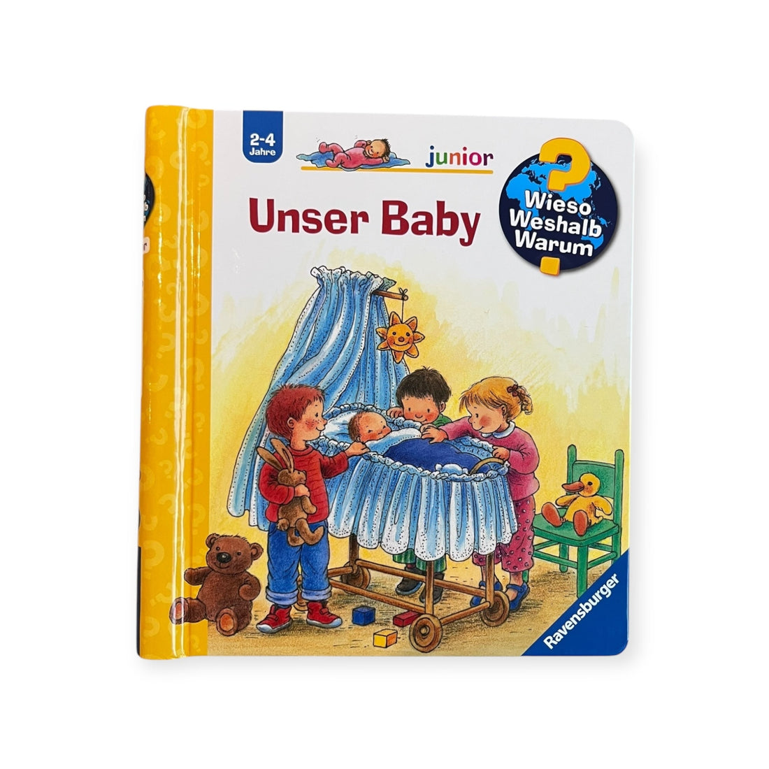 Wieso? Weshalb? Warum? Unser Baby - Siliblu Boutique &amp; Atelier