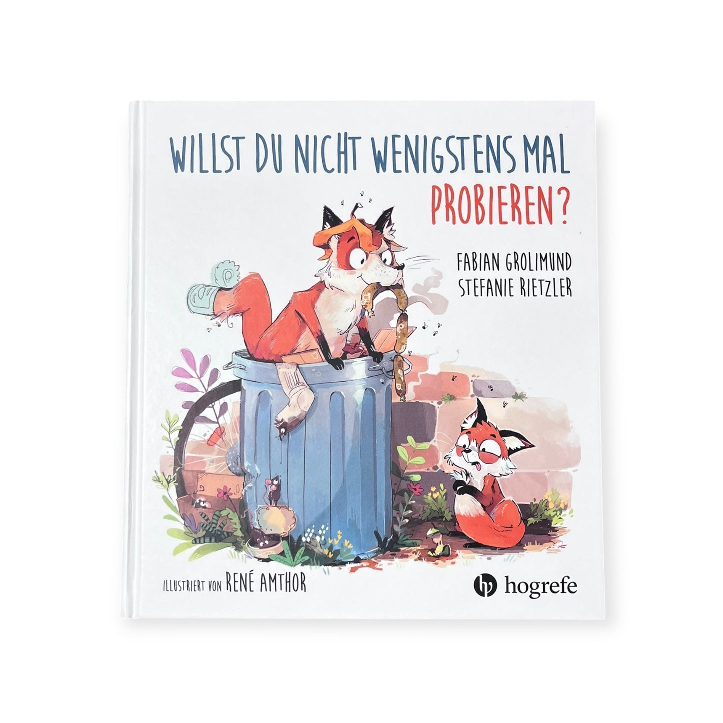 Willst du nicht wenigstens mal probieren? - Siliblu Boutique & Atelier