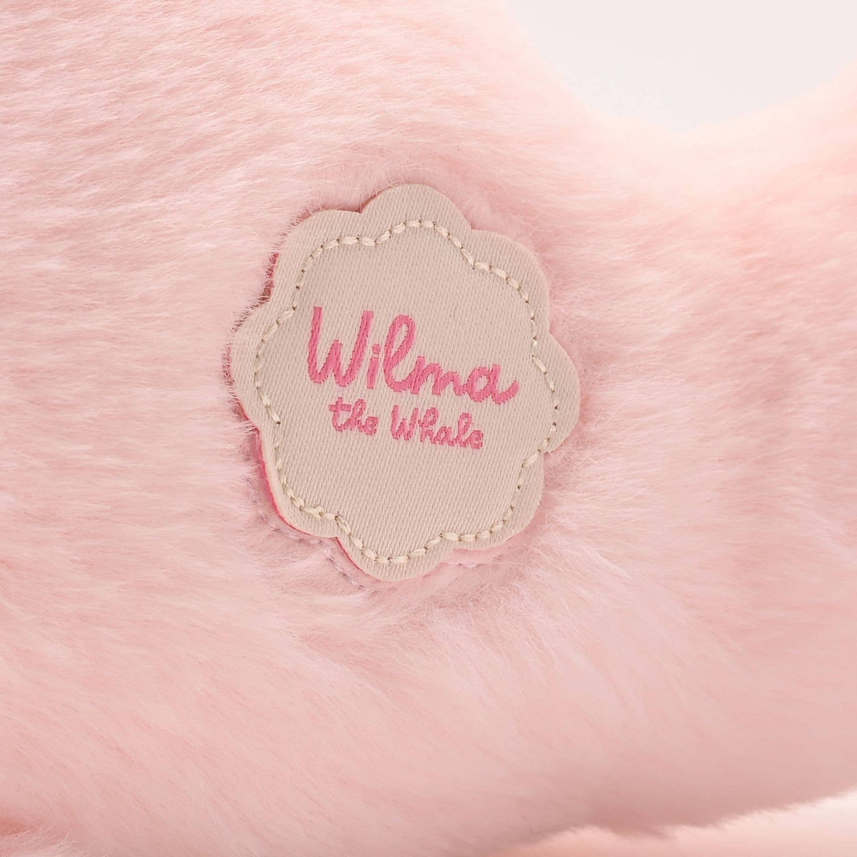 Wilma der Plüschwal 28 cm - Siliblu Boutique & Atelier