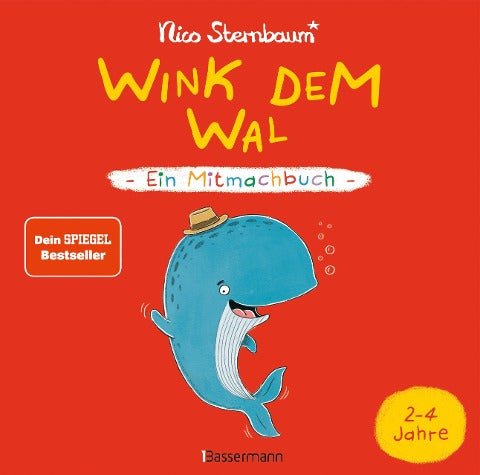 Wink dem Wal - Siliblu Boutique &amp; Atelier