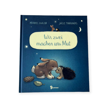 Wir zwei machen uns Mut - Siliblu Boutique &amp; Atelier