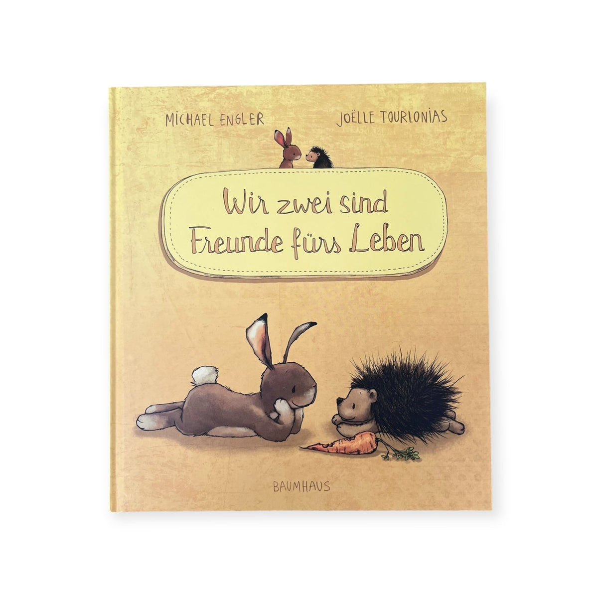 Wir zwei sind Freunde fürs Leben - Siliblu Boutique &amp; Atelier