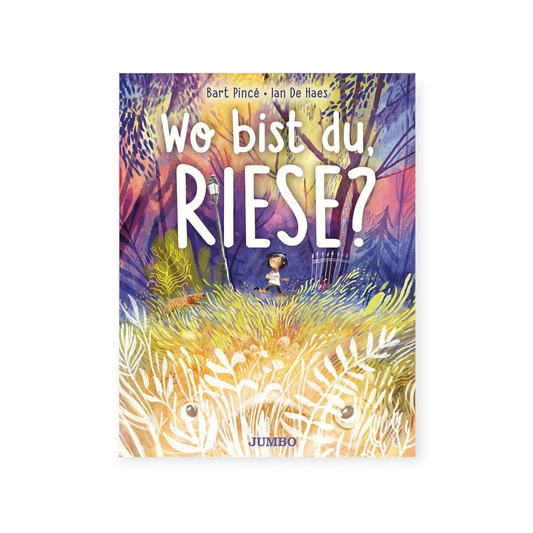 Wo bist du, Riese? - Siliblu Boutique & Atelier