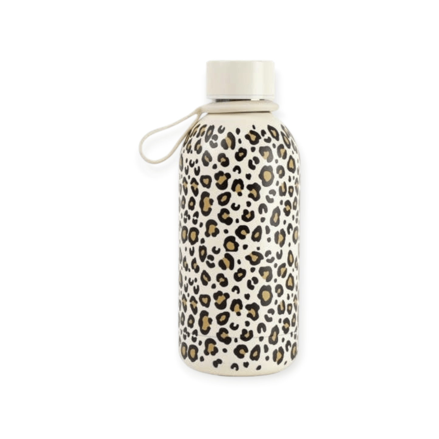 YOKO DESIGN Isolierflasche Blush - Keramik - Leopard, 500 ml - Siliblu Boutique & Atelier