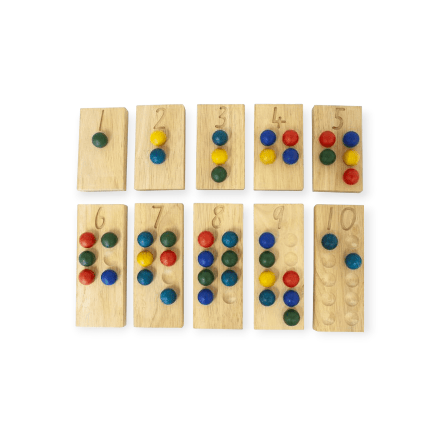 Zähl - und Mathematik - Set - Siliblu Boutique & Atelier