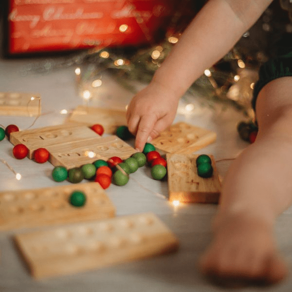 Zähl - und Mathematik - Set - Siliblu Boutique & Atelier