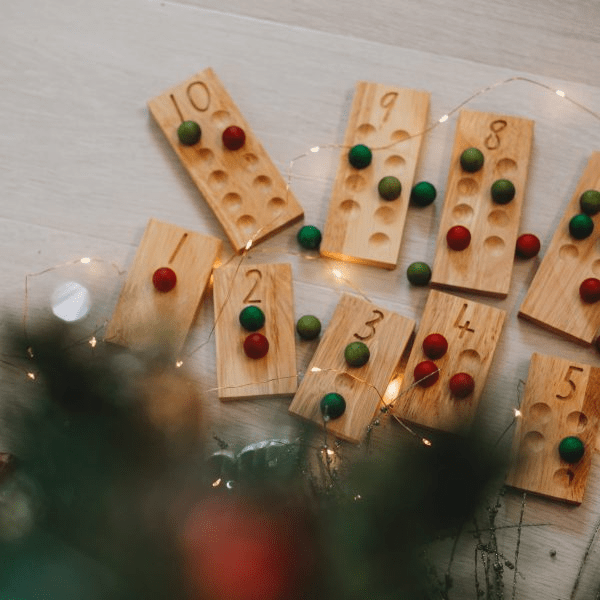 Zähl - und Mathematik - Set - Siliblu Boutique & Atelier