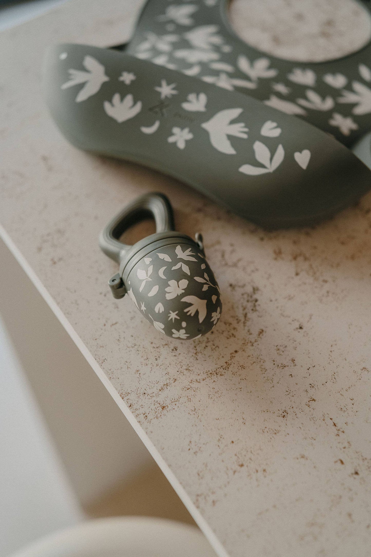 Zakuw Fruchtsauger - Birdy - Siliblu Boutique & Atelier