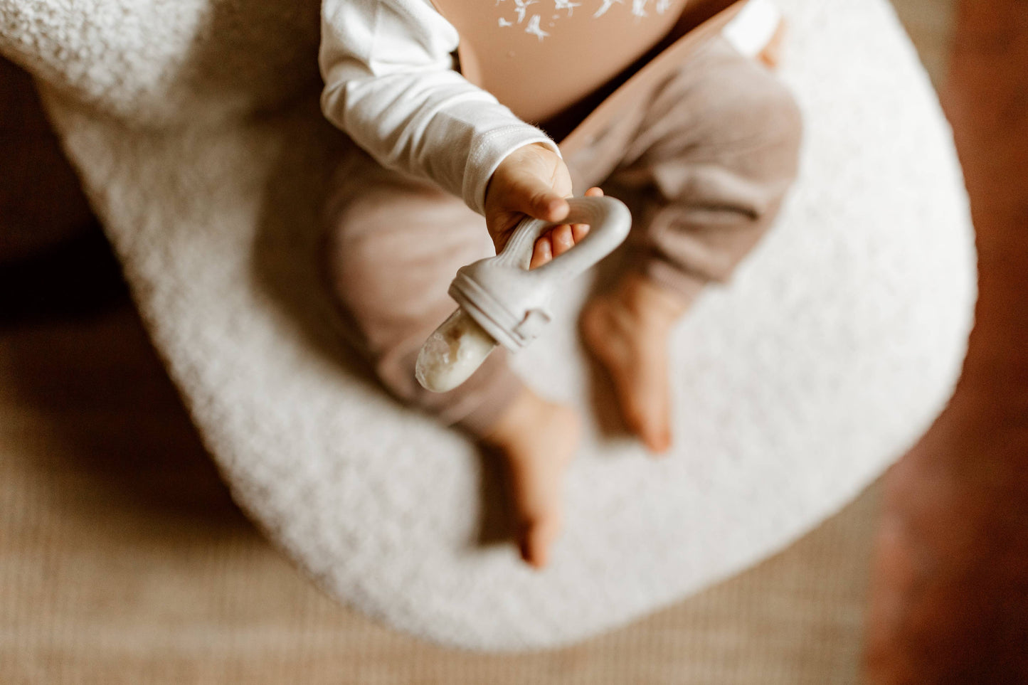 Zakuw Fruchtsauger - Feines Salbei - Siliblu Boutique & Atelier