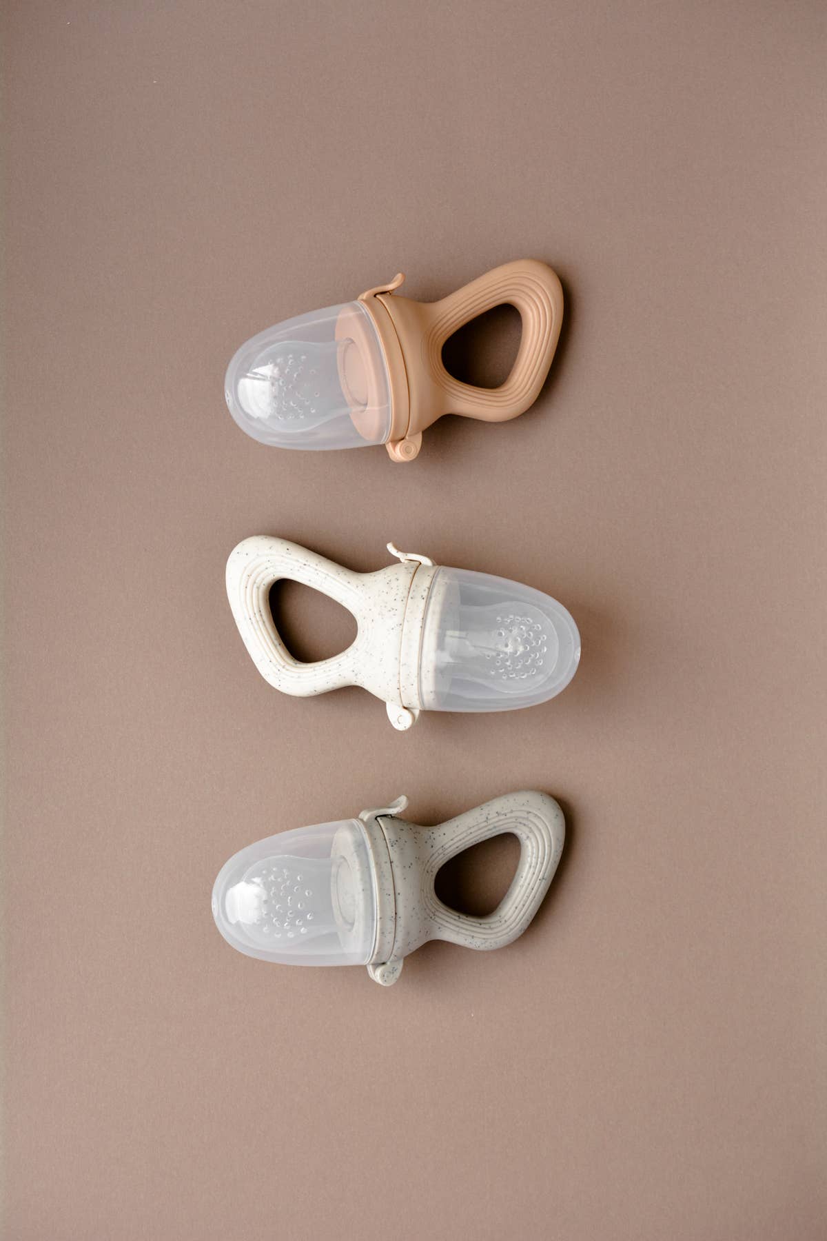 Zakuw Fruchtsauger - Sand - Siliblu Boutique & Atelier