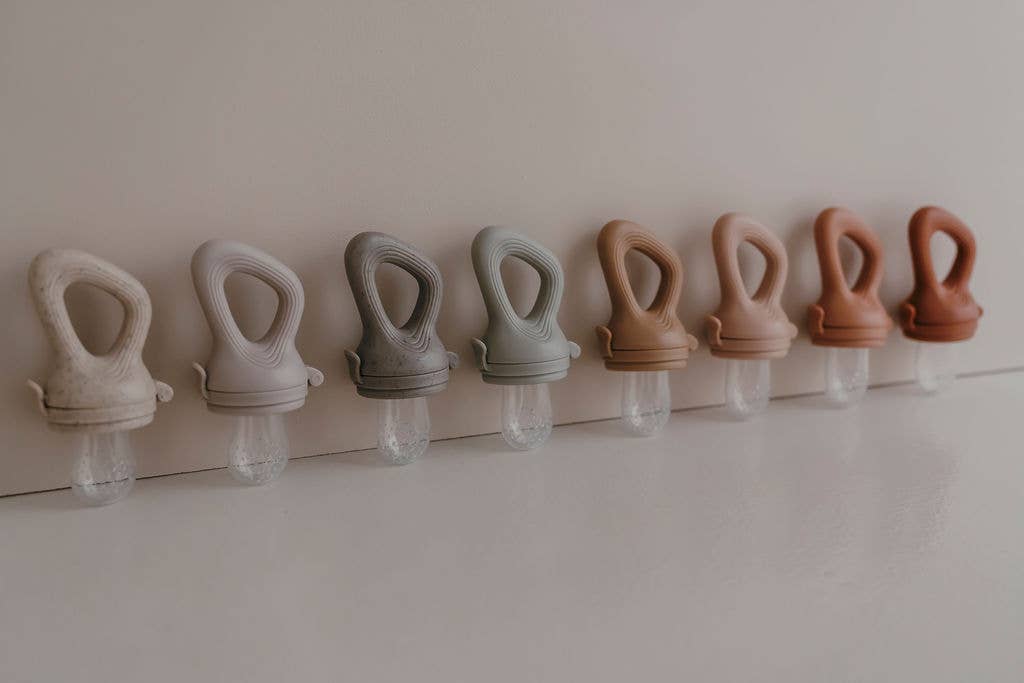 Zakuw Fruchtsauger - Ton - Siliblu Boutique & Atelier