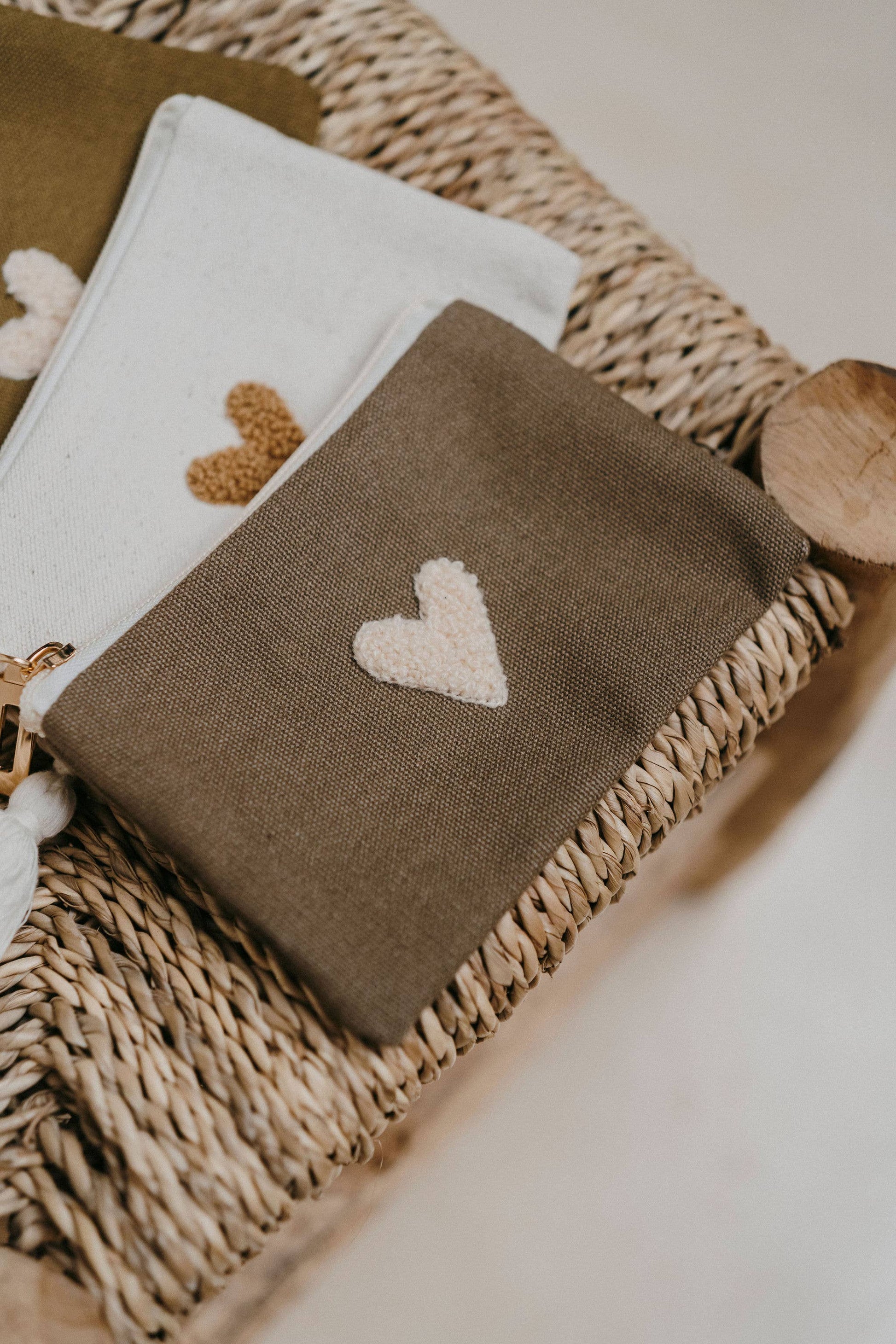 Zakuw Geldbörse - Maulwurf - Siliblu Boutique & Atelier