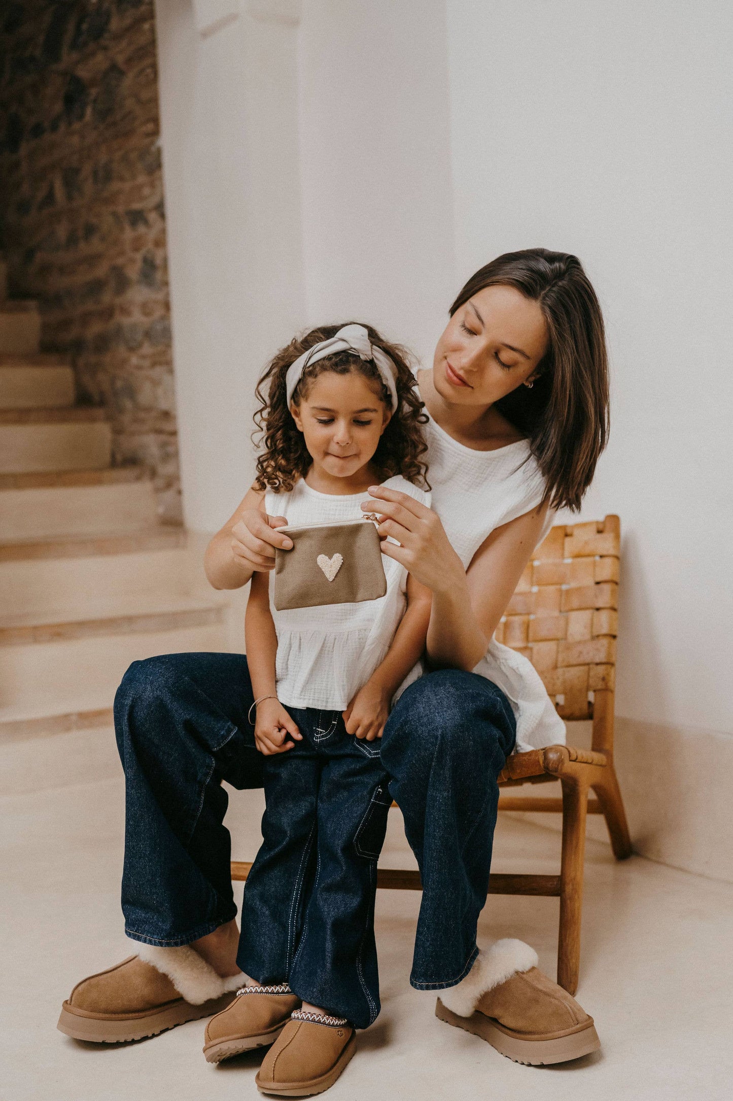 Zakuw Geldbörse - Maulwurf - Siliblu Boutique & Atelier