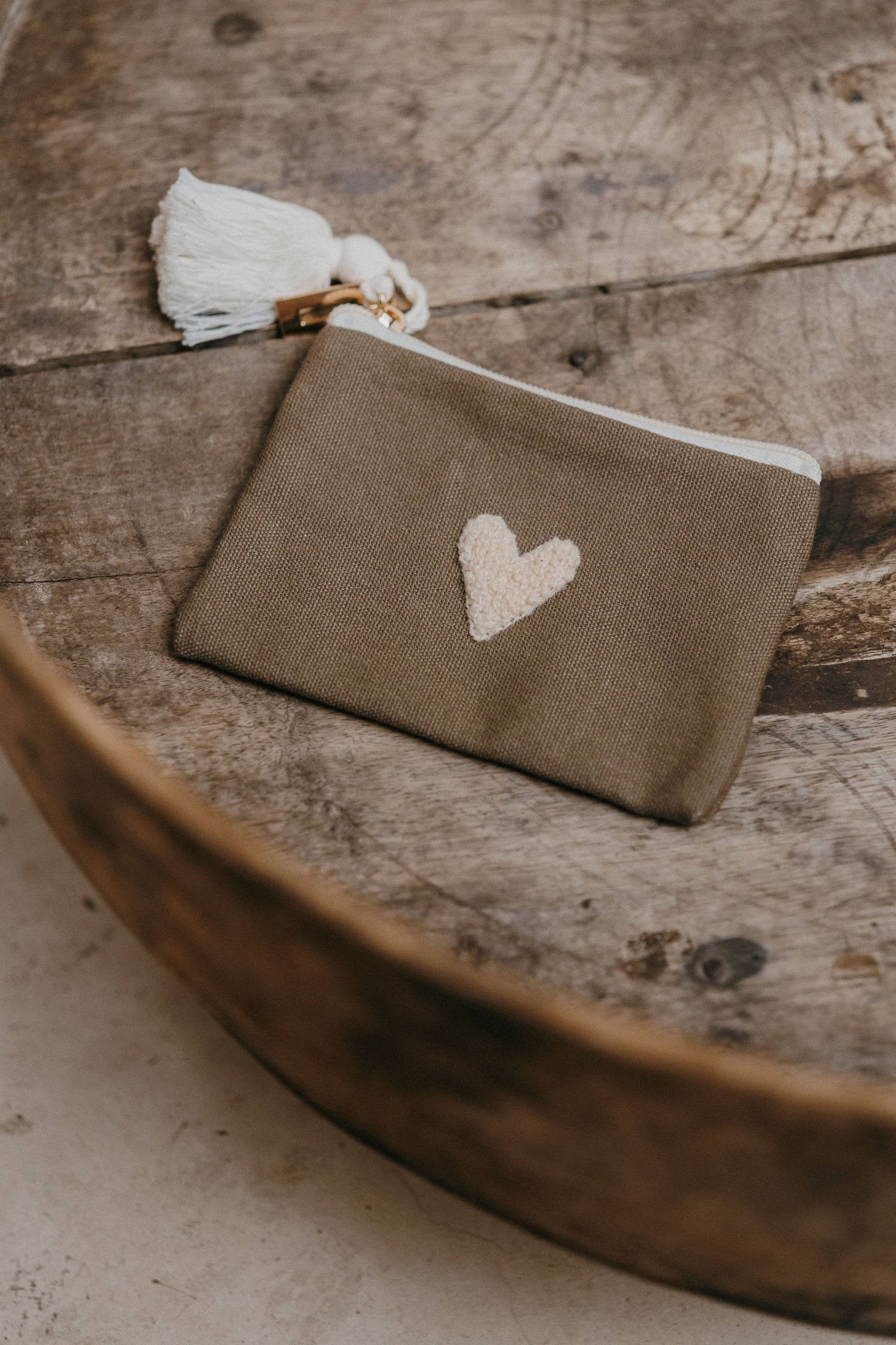 Zakuw Geldbörse - Maulwurf - Siliblu Boutique & Atelier