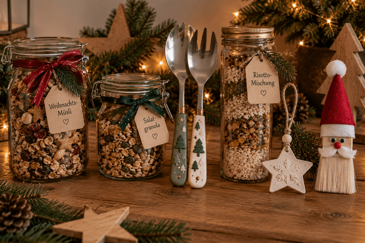 "Zauberhafte Weihnachtswerkstatt" Donnerstag, 26.11.26 / 13.30 - 17.00 Uhr - Siliblu Boutique &amp; Atelier
