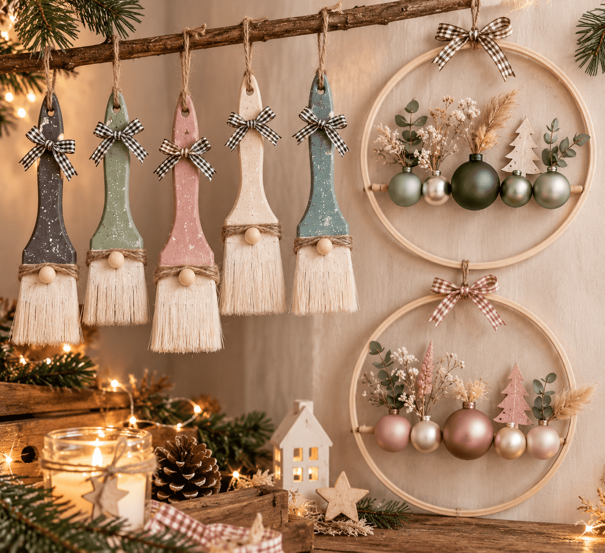 "Zauberhafte Weihnachtswerkstatt" Donnerstag, 26.11.26 / 13.30 - 17.00 Uhr - Siliblu Boutique &amp; Atelier