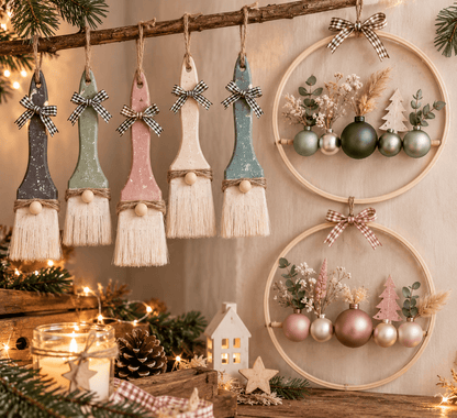 "Zauberhafte Weihnachtswerkstatt" Donnerstag, 26.11.26 / 13.30 - 17.00 Uhr - Siliblu Boutique &amp; Atelier