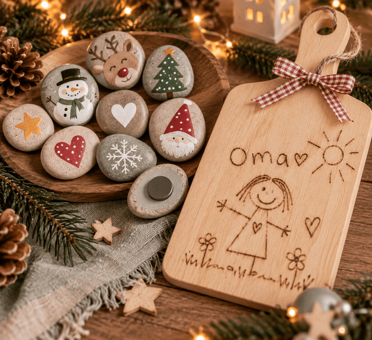 "Zauberhafte Weihnachtswerkstatt" Donnerstag, 26.11.26 / 13.30 - 17.00 Uhr - Siliblu Boutique & Atelier