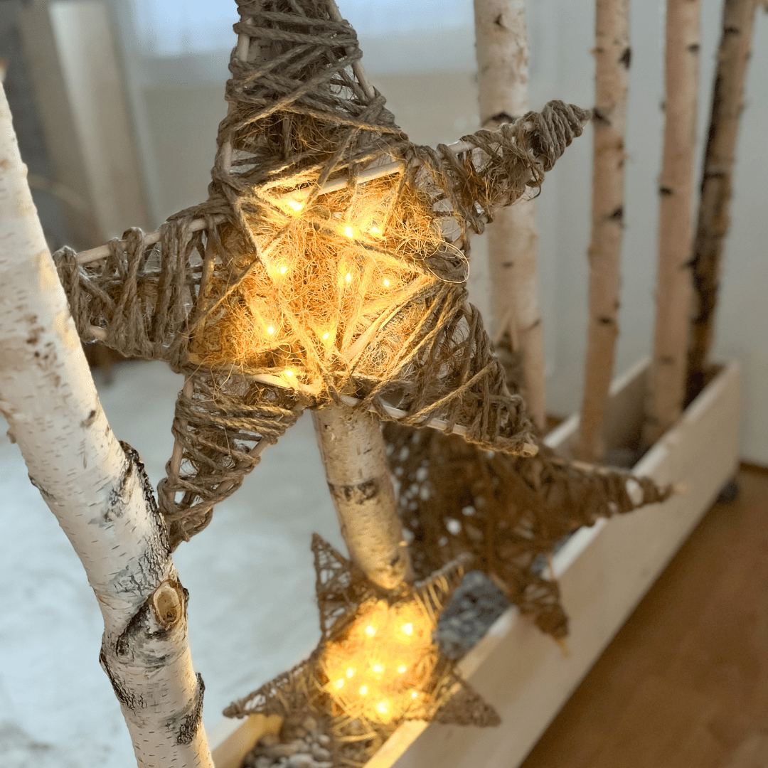 "Zauberhafte Weihnachtswerkstatt" Mittwoch, 02.12.26 / 13.30 - 17.00 Uhr - Siliblu Boutique &amp; Atelier