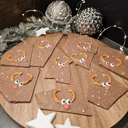 "Zauberhafte Weihnachtswerkstatt" Mittwoch, 02.12.26 / 13.30 - 17.00 Uhr - Siliblu Boutique &amp; Atelier