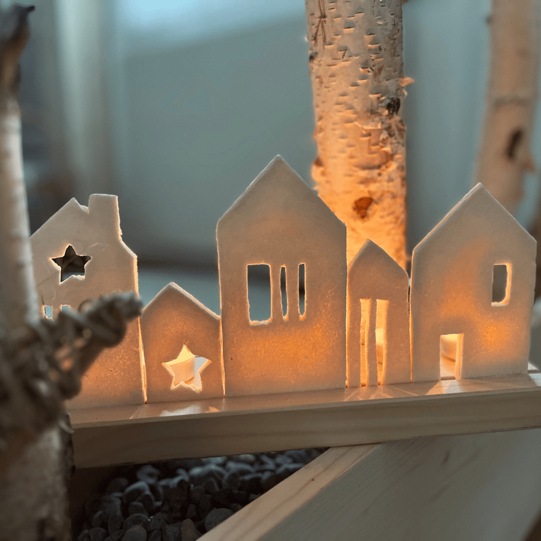 "Zauberhafte Weihnachtswerkstatt" Mittwoch, 02.12.26 / 13.30 - 17.00 Uhr - Siliblu Boutique &amp; Atelier